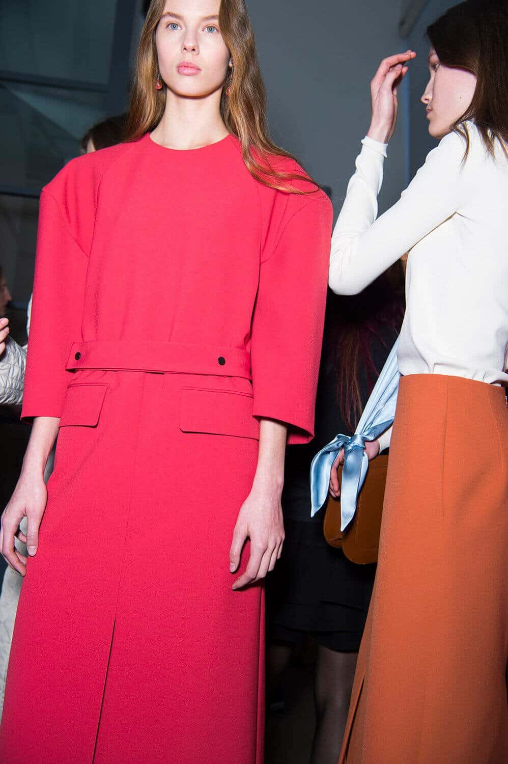 JIL SANDER 17aw セットアップ Jil Sander: Ready-to-wear AW17 - 10 Magazine